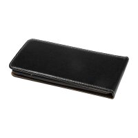 cofi1453® Flip Case kompatibel mit XIAOMI MI 10T PRO Handy Tasche vertikal aufklappbar Schutzhülle Klapp Hülle Schwarz