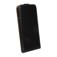 cofi1453® Flip Case kompatibel mit LG K42 Handy Tasche vertikal aufklappbar Schutzhülle Klapp Hülle Schwarz