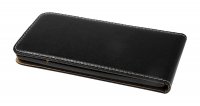 cofi1453® Flip Case kompatibel mit HUAWEI P SMART 2021 Handy Tasche vertikal aufklappbar Schutzhülle Klapp Hülle Schwarz