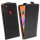 cofi1453® Flip Case kompatibel mit Samsung Galaxy M11 (M115F) Handy Tasche vertikal aufklappbar Schutzhülle Klapp Hülle Schwarz