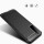 cofi1453® Silikon Hülle Bumper Carbon kompatibel mit SAMSUNG GALAXY S21 (G991F) Case TPU Soft Handyhülle Cover Schutzhülle Schwarz