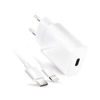 20W Lightning Kabel Ladegerät mit...