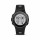 Forever Smartwatch Armband Uhr GPS Bluetooth Wasserdicht IP68 Smart Watch Uhr Schrittzähler Pulsmesser, Schwarz/Grau