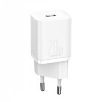 Baseus Super-Si Quick Charger 1C 20W Netzteil Adapter...