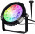 Mi Light MiBoxer FUTC02 LED-Gartenscheinwerfer mit Spike 9W 700 Lumen RGB + CCT IP66 2,4 GHz Strahler Leuchtmittel