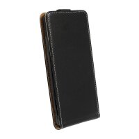 cofi1453® Flip Case kompatibel mit Samsung Galaxy M51 (M515F) Handy Tasche vertikal aufklappbar Schutzhülle Klapp Hülle Schwarz