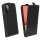 cofi1453® Flip Case kompatibel mit Samsung Galaxy A72 (A725F) Handy Tasche vertikal aufklappbar Schutzhülle Klapp Hülle Schwarz