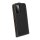 cofi1453® Flip Case kompatibel mit Samsung Galaxy A72 (A725F) Handy Tasche vertikal aufklappbar Schutzhülle Klapp Hülle Schwarz