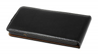 cofi1453® Flip Case kompatibel mit Samsung Galaxy A52 (A525F) Handy Tasche vertikal aufklappbar Schutzhülle Klapp Hülle Schwarz