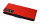 cofi1453® Buch Tasche "Fancy" kompatibel mit SAMSUNG GALAXY S21 (G991F) Handy Hülle Etui Brieftasche Schutzhülle mit Standfunktion, Kartenfach Rot-Blau