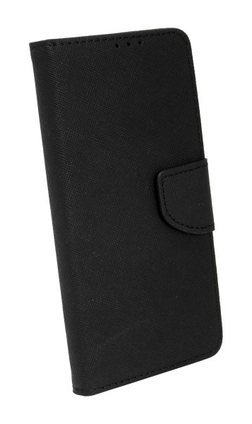 cofi1453® Buch Tasche "Fancy" kompatibel mit SAMSUNG GALAXY S21 ULTRA (G998B) Handy Hülle Etui Brieftasche Schutzhülle mit Standfunktion, Kartenfach Schwarz