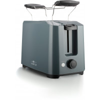 LENTZ 2-Scheiben Toaster 700 Watt Toastautomat mit...