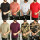 Megaman Oversize Herren T-Shirt Long-Tee Basic Shirt Longshirt Premium Qualität Tops Kurzarm Fashion