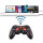 Gamepad Bluetooth Wireless Controller Joystick mit Handy-Halterung Halter kompatibel mit Smartphones, PC, Laptop, Notebook