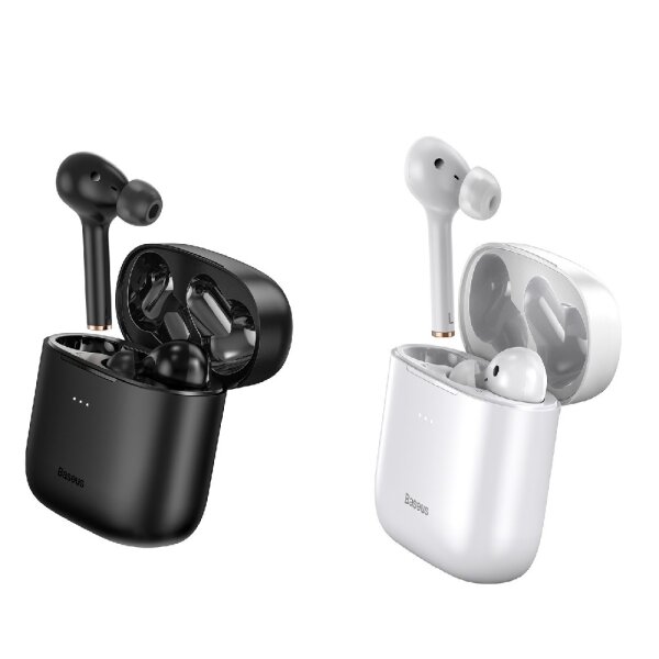 Baseus TWS Encok W06 IP65 Wasserdicht Kabellose Kopfhörer Headset Wireless Bluetooth 5.0 Ohrhörer in