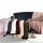 Pompom Luxus Sitzbezug Kuscheldecke 130 cm x 170 cm TV Sofa Couch Wohndecke Tagesdecke Decke
