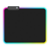 cofi1453® Gaming Mauspad 30 x 25 cm RGB Beleuchtet 8...