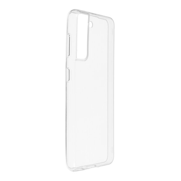 cofi1453® Silikon Hülle Basic 1.8mm kompatibel mit Samsung Galaxy S21 (G991F) Case TPU Soft Handy Cover Schutz Transparent