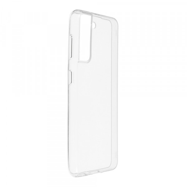cofi1453® Silikon Hülle Basic 1.8mm kompatibel mit Samsung Galaxy S21 (G991F) Case TPU Soft Handy Cover Schutz Transparent