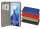 cofi1453® Buch Tasche "Smart" kompatibel mit XIAOMI MI 11 Handy Hülle Etui Brieftasche Schutzhülle mit Standfunktion, Kartenfach