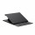 Baseus Ultrahoch klappbarer Laptopständer Notebookständer Tablet tragbar für Laptops bis 16 322 mm x 238 mm x 11 mm, schwarz
