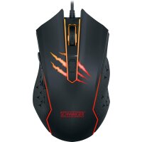 SCHWAIGER -GM3000- Gaming Maus | RGB Beleuchtung |...