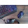SCHWAIGER -GM3000- Gaming Maus | RGB Beleuchtung | Computer Maus mit Kabel und ernonomischer Form | mit 6 Tasten | schwarz | extra leicht