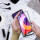 cofi1453 Schutzglas 9D Full Covered Keramik kompatibel mit Samsung Galaxy A32 5G (A326F) Premium Tempered Glas Displayglas Panzer Folie Schutzfolie Anti-Finger