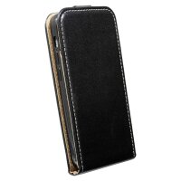 cofi1453® Flip Case kompatibel mit XIAOMI MI 11 Handy Tasche vertikal aufklappbar Schutzhülle Klapp Hülle Schwarz