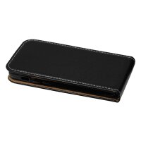 cofi1453® Flip Case kompatibel mit XIAOMI MI 11 Handy Tasche vertikal aufklappbar Schutzhülle Klapp Hülle Schwarz