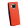 cofi1453® Buch Tasche "Fancy" kompatibel mit XIAOMI MI 10T LITE Handy Hülle Etui Brieftasche Schutzhülle mit Standfunktion, Kartenfach Rot-Blau