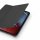 Dux Ducis OSOM Hartschale mit Smart Sleep und integrierter Standfunktion Etui Schutz Hülle Tasche Cover kompatibel mit iPad Pro 11", Schwarz