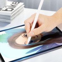 Dux Ducis Film Papier zum Zeichnen auf dem Tablet Schutz kompatibel mit iPad 10.2" 2019/2020