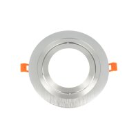 Einbaustrahler AR111 Downlight Einbaurahmen Schwenkbar...