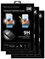 cofi1453® 3 Stück Schutzglas 9H kompatibel mit...