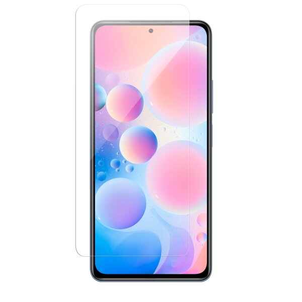 cofi1453® Schutzglas 9H kompatibel mit XIAOMI REDMI K40 PRO Displayschutzfolie Panzerfolie Passgenau Glas