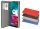 cofi1453®  Elegante Buch-Tasche Hülle Smart Magnet kompatibel mit MOTOROLA MOTO G30 Leder Optik Wallet Book-Style Cover Schale in