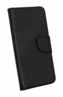cofi1453® Buch Tasche "Fancy" kompatibel mit GOOGLE PIXEL 5A Handy Hülle Etui Brieftasche Schutzhülle mit Standfunktion, Kartenfach Schwarz