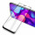 cofi1453 Schutzglas 9D Full Covered Keramik kompatibel mit Xiaomi Redmi Note 10 Pro Max Premium Tempered Glas Displayglas Panzer Folie Schutzfolie Anti-Finger