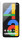 cofi1453® Schutzglas 9H kompatibel mit Google Pixel 4A Displayschutzfolie Panzerfolie Passgenau Glas
