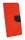 cofi1453® Buch Tasche "Fancy" kompatibel mit SAMSUNG GALAXY M12 (M127F) Handy Hülle Etui Brieftasche Schutzhülle mit Standfunktion, Kartenfach Rot-Blau