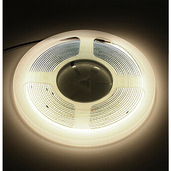 LED-line® 5 Meter LED Streifen COB Licht 24V DC 320SMD 3600 Lumen