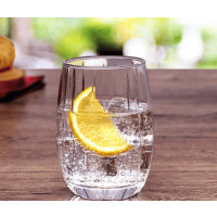 Pasabahce Linka 420405 3-Teilig Trinkglas Su Bardagi Gläser Wassergläser Becher Cocktail Saftgläser