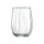 Pasabahce Linka 420405 3-Teilig Trinkglas Su Bardagi Gläser Wassergläser Becher Cocktail Saftgläser