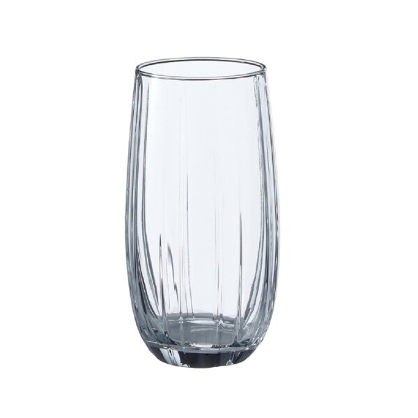 Pasabahce Linka 420415 6-Teilig Trinkglas 500 CC Su Bardagi Gläser Wassergläser Soda Becher Cocktail Saftgläser