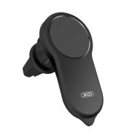 XO 3in1 Handy-Halterung Magnetisch Halter KFZ-Halterung kompatibel mit Smartphones schwarz