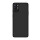 cofi1453® Silikon Hülle Basic kompatibel mit OnePlus 9R Case TPU Soft Handy Cover Schutz Schwarz