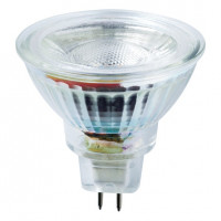 LED Line MR16 SMD 3W Leuchtmittel 273 Lumen Spot Strahler Neutralweiß Glass Einbauleuchte Energiesparlampe 36°