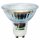 LED Line GU10 SMD 5W Leuchtmittel 410 Lumen Spot Strahler Kaltweiß Glass Einbauleuchte Energiesparlampe 50°