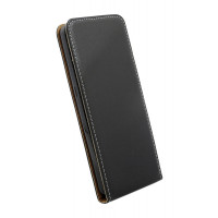 cofi1453® Flip Case kompatibel mit MOTOROLA MOTO G9 PLUS Handy Tasche vertikal aufklappbar Schutzhülle Klapp Hülle Schwarz